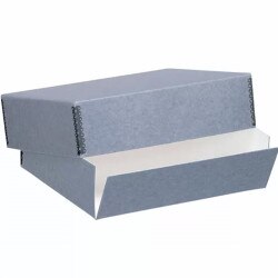 Drop-front Museum Grade Storage Box